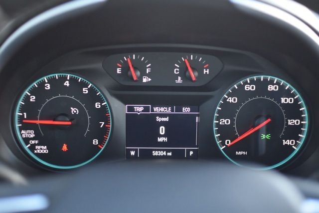 2021 Chevrolet Malibu RS