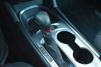 2021 Chevrolet Malibu RS