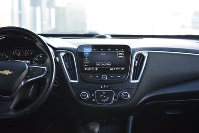 2021 Chevrolet Malibu RS