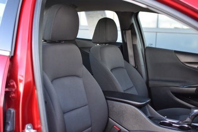 2021 Chevrolet Malibu RS