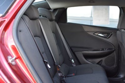 2021 Chevrolet Malibu RS