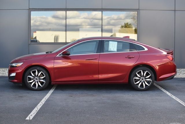 2021 Chevrolet Malibu RS