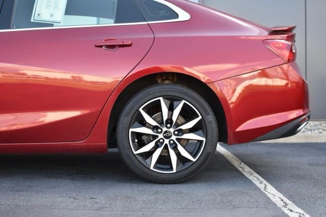 2021 Chevrolet Malibu RS