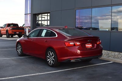 2021 Chevrolet Malibu RS
