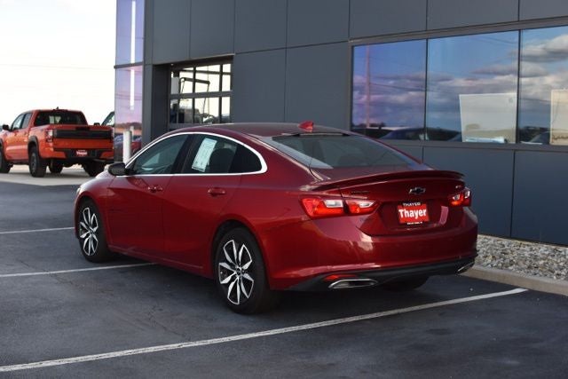 2021 Chevrolet Malibu RS