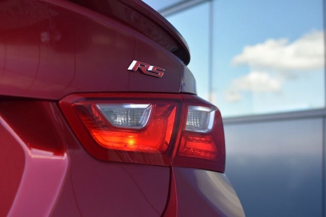 2021 Chevrolet Malibu RS