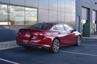 2021 Chevrolet Malibu RS