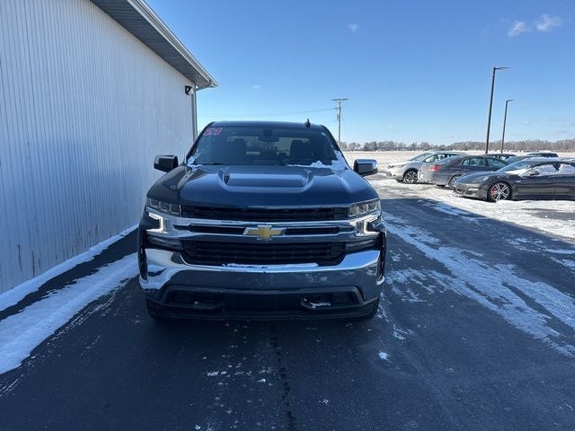 2021 Chevrolet Silverado 1500 LT LT1