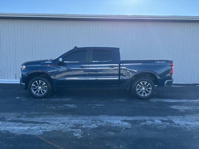 2021 Chevrolet Silverado 1500 LT LT1