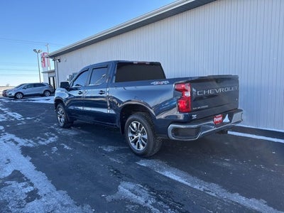 2021 Chevrolet Silverado 1500 LT LT1