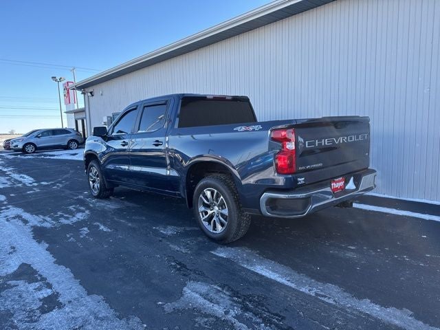 2021 Chevrolet Silverado 1500 LT LT1