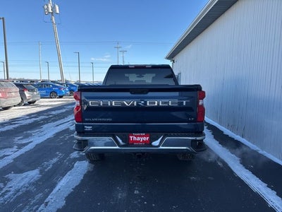 2021 Chevrolet Silverado 1500 LT LT1