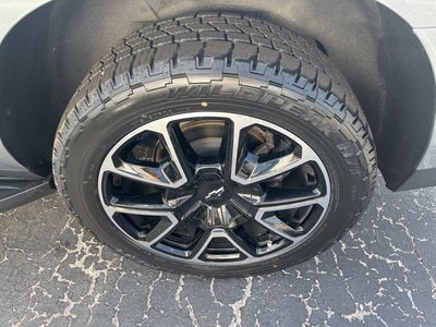 2023 Chevrolet Suburban RST