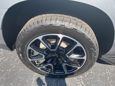 2023 Chevrolet Suburban RST