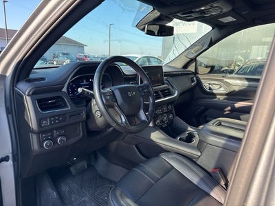 2023 Chevrolet Suburban RST