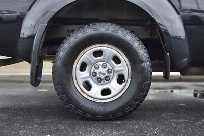 2017 Nissan Frontier S