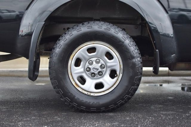 2017 Nissan Frontier S