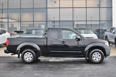 2017 Nissan Frontier S