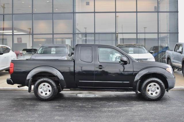 2017 Nissan Frontier S