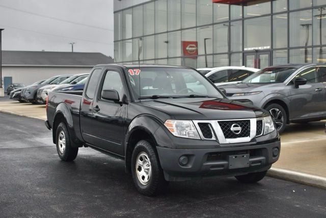 2017 Nissan Frontier S
