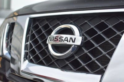 2017 Nissan Frontier S