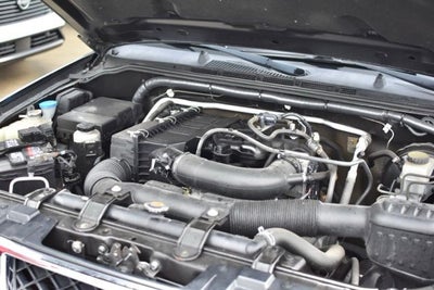 2017 Nissan Frontier S