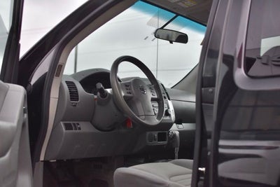 2017 Nissan Frontier S