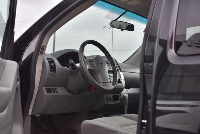 2017 Nissan Frontier S