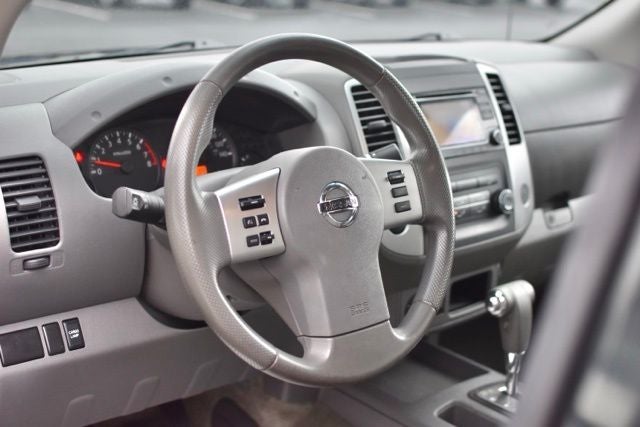 2017 Nissan Frontier S