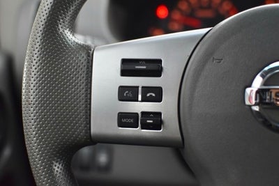 2017 Nissan Frontier S