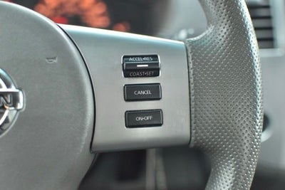 2017 Nissan Frontier S