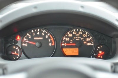 2017 Nissan Frontier S