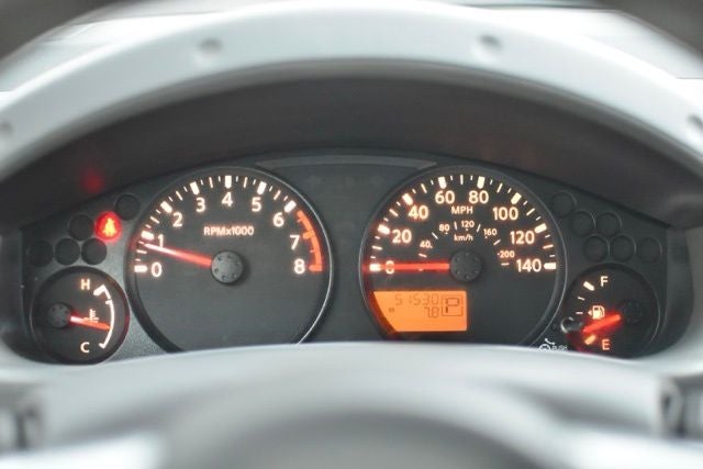 2017 Nissan Frontier S