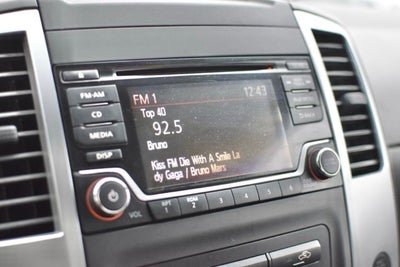 2017 Nissan Frontier S