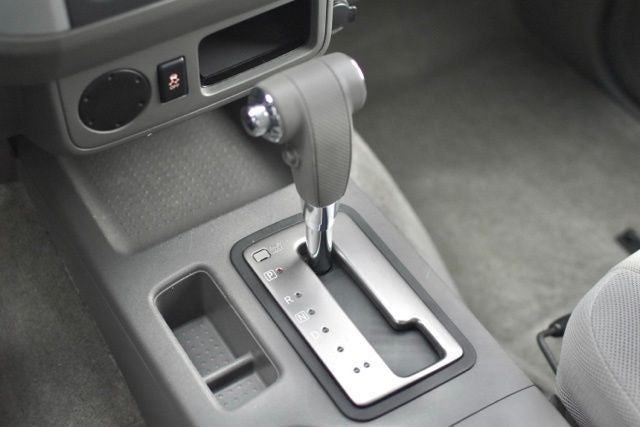 2017 Nissan Frontier S