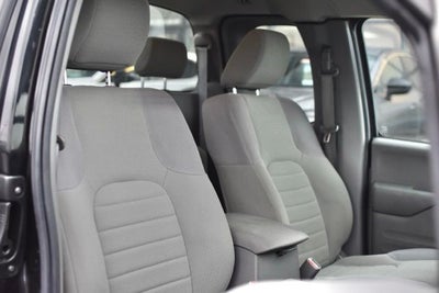 2017 Nissan Frontier S