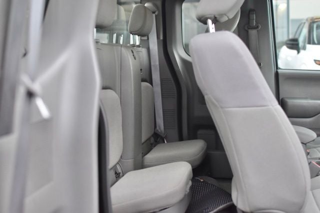 2017 Nissan Frontier S