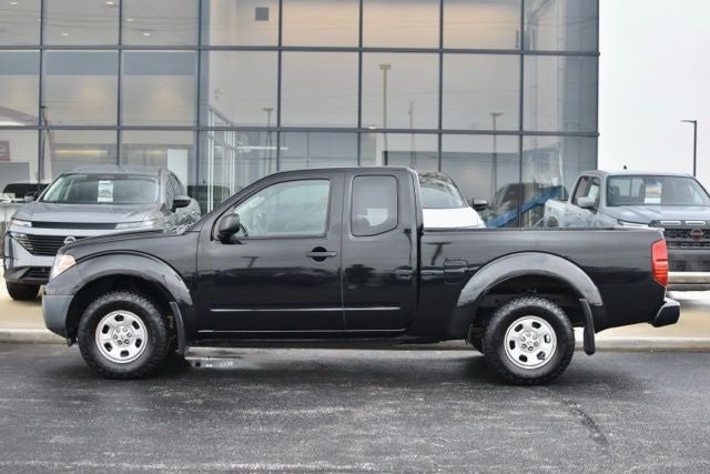 2017 Nissan Frontier S