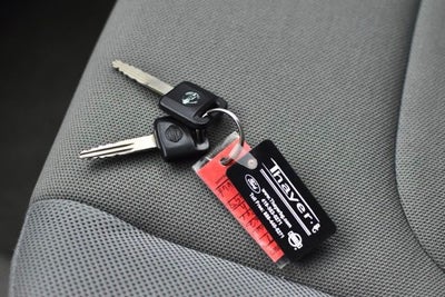 2017 Nissan Frontier S