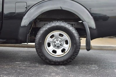 2017 Nissan Frontier S