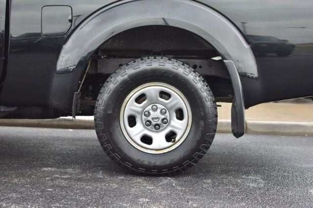 2017 Nissan Frontier S