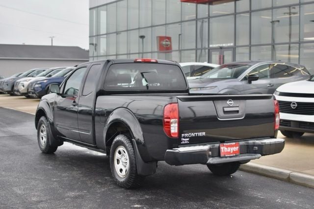 2017 Nissan Frontier S