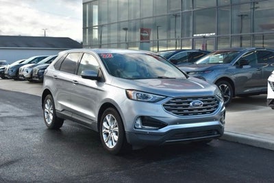 2022 Ford Edge Titanium