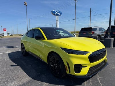 2025 Ford Mustang Mach-E GT