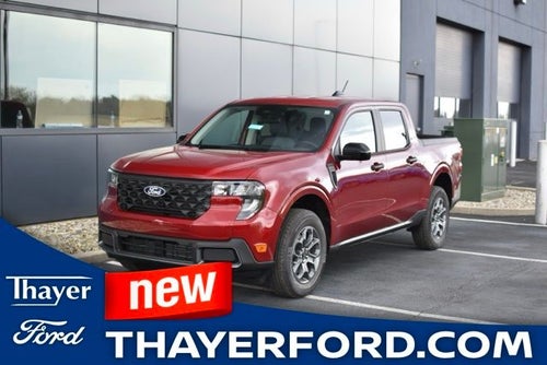 2025 Ford Maverick XLT