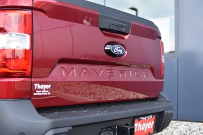 2025 Ford Maverick XLT