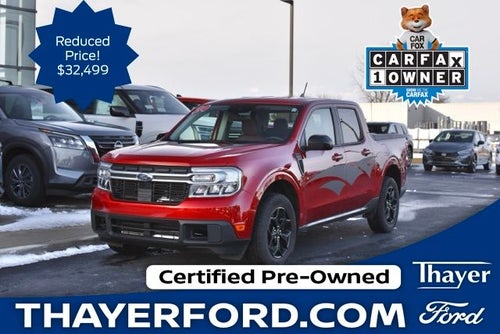 2024 Ford Maverick Lariat