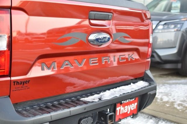 2024 Ford Maverick Lariat