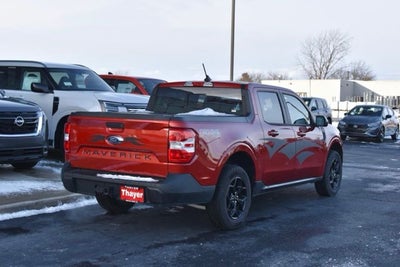 2024 Ford Maverick Lariat