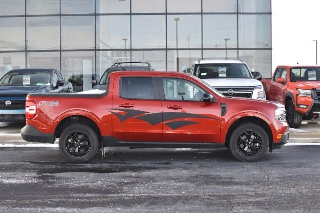 2024 Ford Maverick Lariat